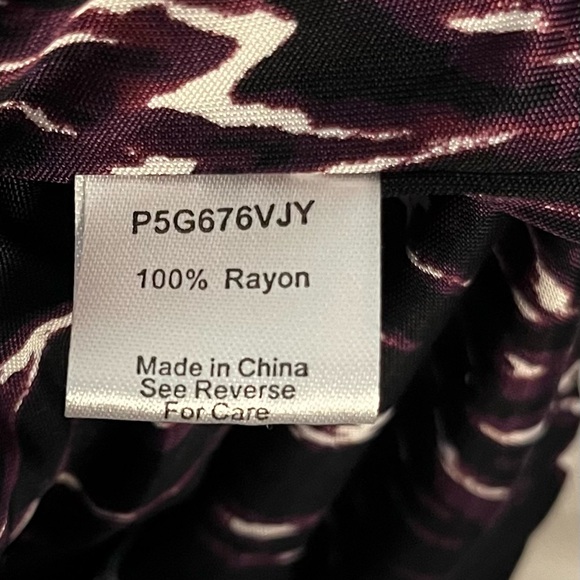 Parker Catalina Dolman Fit Long Sleeve V-neck Mini Dress size Small - Picture 8 of 10